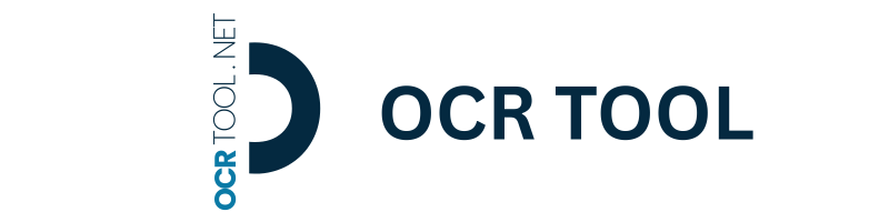 OCRTool.net - Free Online OCR Tool