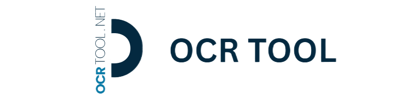 OCRTool.net - Free Online OCR Tool